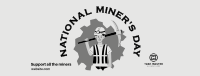 The Great Miner Facebook Cover Image Preview