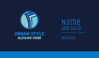 Publish Business Card example 2