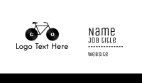 Audio Bike Business Card