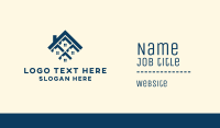 Houses Business Card example 1