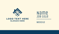 Duplex Business Card example 3