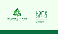 Clean Glove Hands  Business Card Image Preview