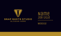 Number 1 Security  Business Card