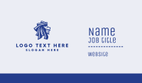 Singapore Business Card example 4