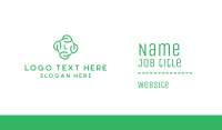 360 Business Card example 2