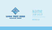 Polygon Business Card example 1