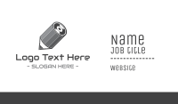Song Writer Business Card example 4