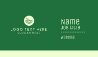 Natural Business Card example 4