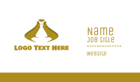 Wallaby Business Card example 3