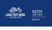 Cycling Business Card example 2