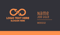 Maintenance Business Card example 1