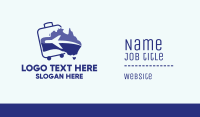 Aussie Business Card example 3