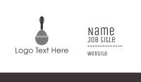 Shell Business Card example 3