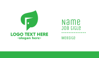 New Business Card example 3