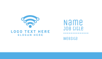 Wifi Technology Business Card