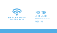 Wifi Technology Business Card