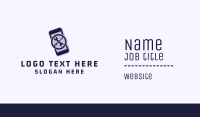 Phone Repair Business Card Design