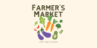 Farmers Market Twitter Post