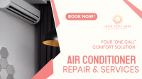 Comfort Solution Facebook Event Cover