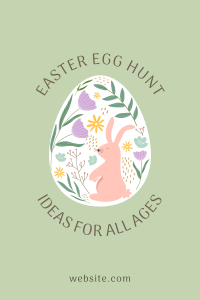 Easter Egg Hunt Ideas Pinterest Pin