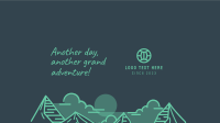 Grand Adventure YouTube Banner