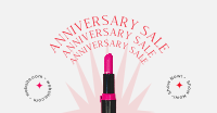 Anniversary Special Facebook Ad