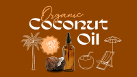 Organic Coconut Oil Video