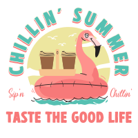 Beachside Cafe T-shirt