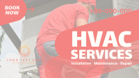 HVAC Services Video