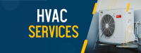 Fast HVAC Services Facebook Cover