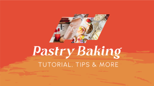 Love Baking YouTube Video Image Preview