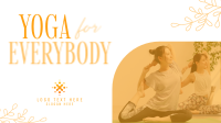 Minimalist Yoga Training Animation
