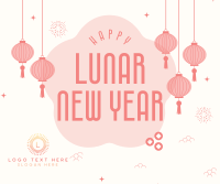 Lunar Celebration Facebook Post