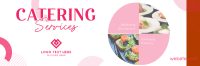 Food Catering Services Twitter Header