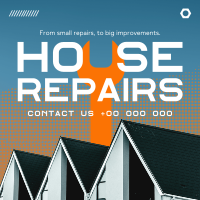 House Repairs Instagram Post