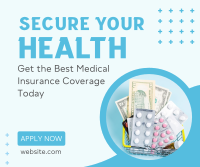 Secure Your Health Facebook Post