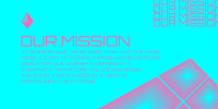 Futuristic Mission Twitter Post