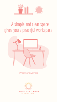 Ideal Workspace Facebook Story