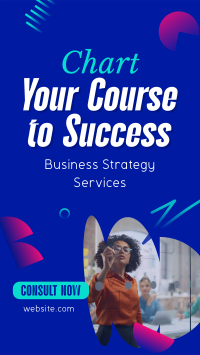 Business Strategy Marketing Service Instagram Story