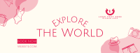 Explore the World Facebook Cover