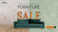 Furniture Facebook Event Cover example 4