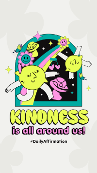 Cute Kindness Everywhere Video