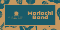 Mariachi Band Twitter Post Design