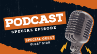 Special Podcast Episode Animation