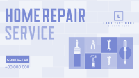 Home Repair Service Facebook Event Cover