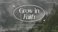 Minimalist Bible Study Animation