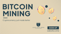 The Crypto Look Facebook Event Cover