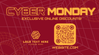 Cyber Monday Facebook Event Cover