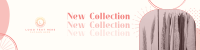 New Collection Etsy Banner