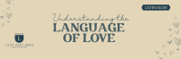 Language of Love Twitter Header
